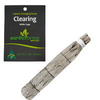 Clearing - White Sage