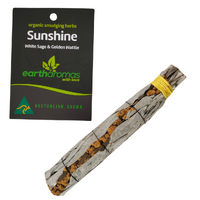 Sunshine - White Sage & Golden Wattle