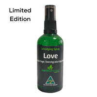 Love Spray - Prairie Sage, Sweetgrass & Jasmine Flower