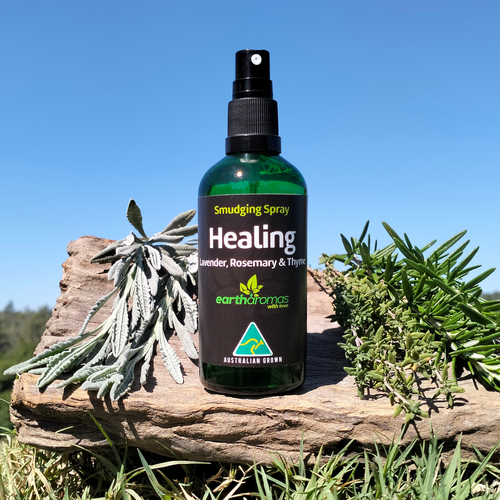 Limited Release - Healing Spray - Lavender, Rosemary & Thyme 